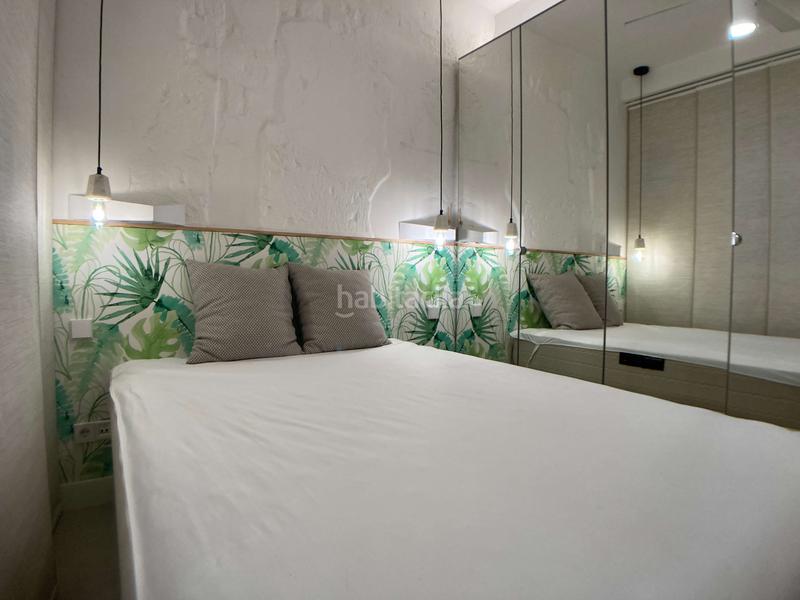 Foto efeb0ff1-d595-421d-8901-21353294d917. Affitto appartamento con riscaldamento in Palacio Madrid