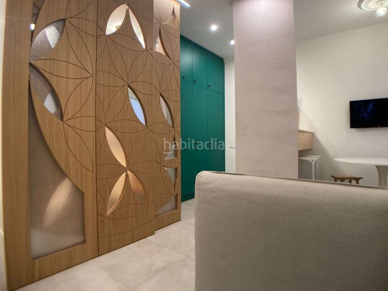 Foto 0c1cb763-3d56-4292-b42b-d81c0f9f648b. Rent flat with heating in Palacio Madrid