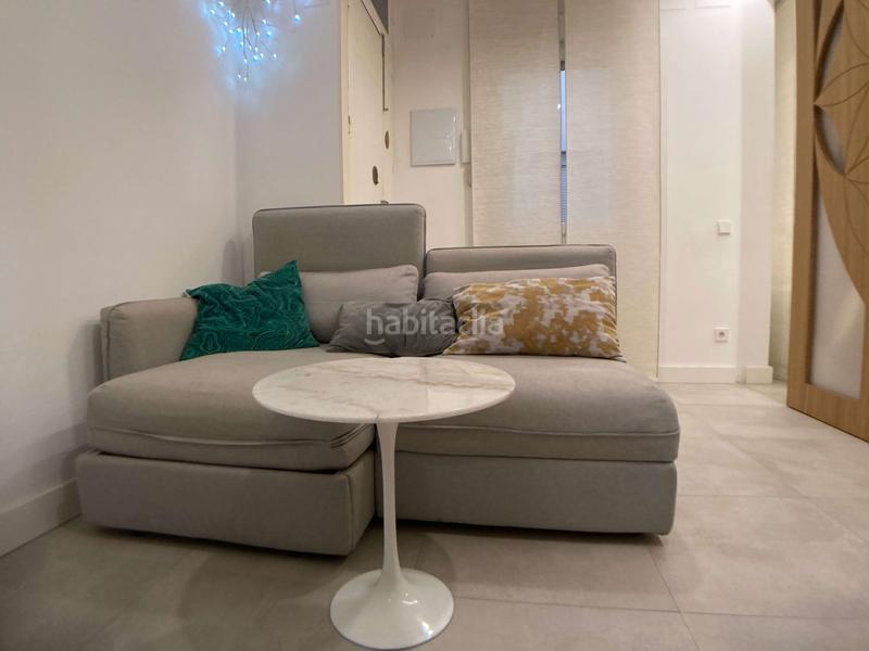 Foto d6259083-d46f-4da5-b04b-0b2ceb205cab. Rent flat with heating in Palacio Madrid