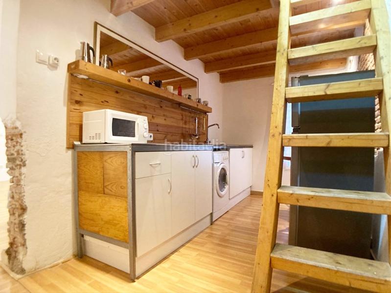 Foto 2b640bd9-f32f-4d07-aeae-44330573e468. Alquiler estudio en Argüelles Madrid