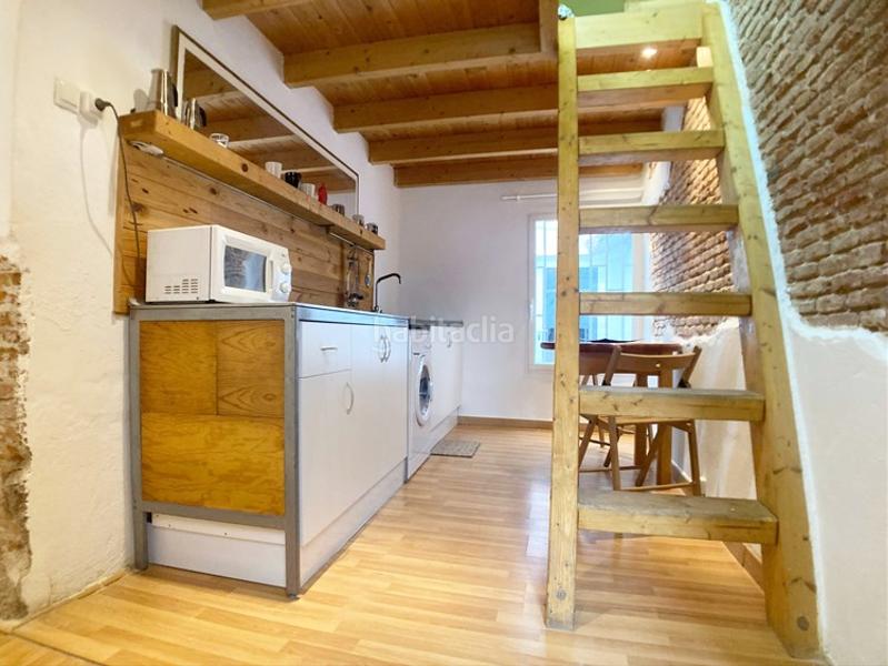 Foto 5a64cf75-1b62-4741-b216-77b81de74107. Alquiler estudio en Argüelles Madrid