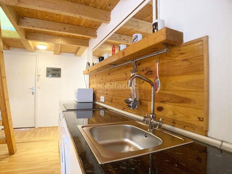 Foto cfde7ebf-441a-44e1-a749-575310f8ff40. Alquiler estudio en Argüelles Madrid