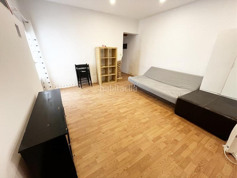 Foto bff2c3f3-3ebd-4792-9be3-93610b3d8f22. Affitto monolocale con riscaldamento in Argüelles Madrid