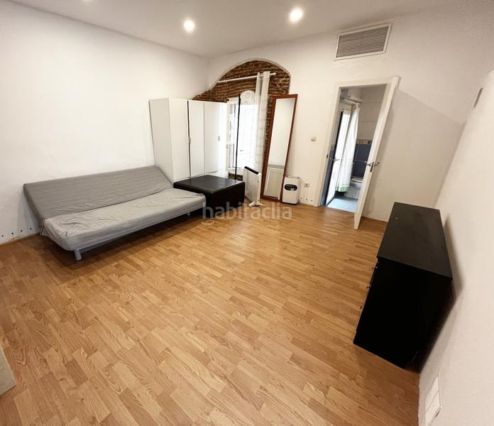Foto 52fc8e56-63fd-41bb-9403-2e81fcc6d5fe. Rent studio with heating in Argüelles Madrid