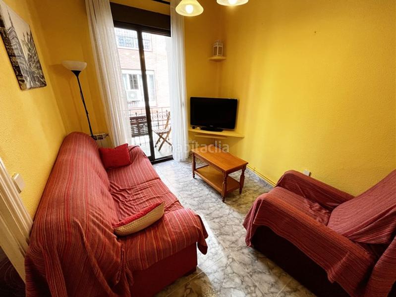 Foto a4795b7d-d6ea-46c1-9134-ddc701d188d8. Alquiler piso en Palacio Madrid