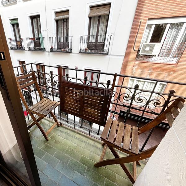Foto c205c6ac-1871-4393-951a-59c56327946f. Alquiler piso en Palacio Madrid