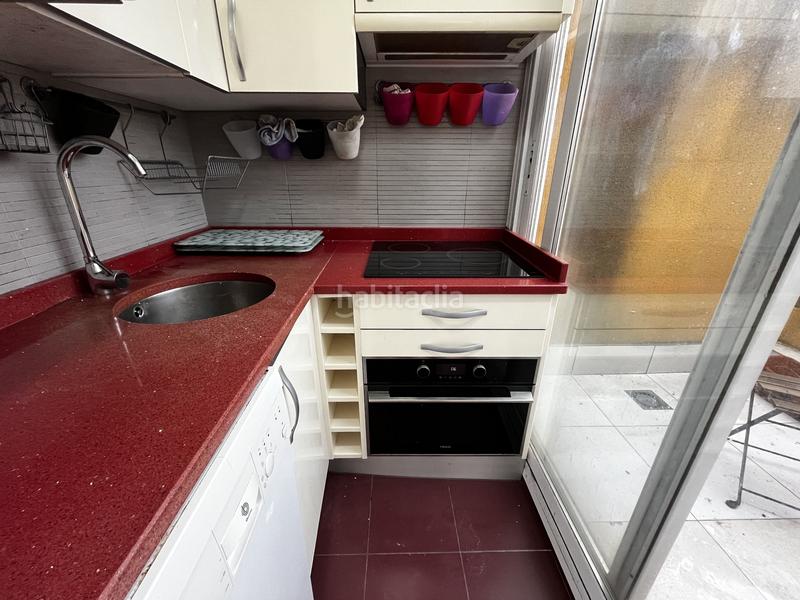 Foto 0d4e0ba0-2cfd-4c8a-97ab-14fbb3f4940a. Rent penthouse with heating in Universidad-Malasaña Madrid