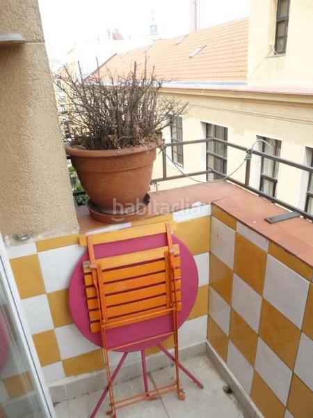 Foto 8501af21-15c9-4083-93d9-c20a5c715178. Rent penthouse with heating in Universidad-Malasaña Madrid