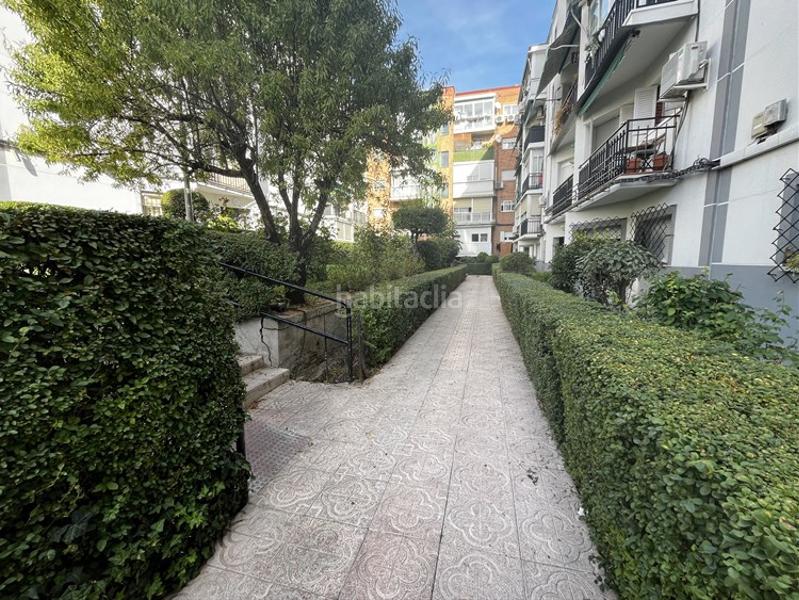 Foto fa99af64-e29d-499b-a3a6-5263aa124440. Rent flat with heating in Canillas Madrid