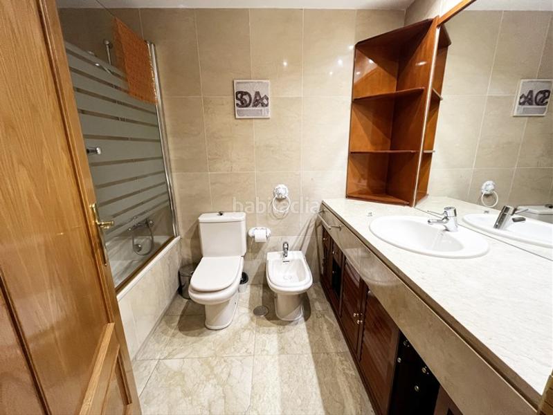 Foto 3489cf29-bd40-4425-8836-eb8461d4b534. Rent flat with heating parking pool in Marroquina Madrid