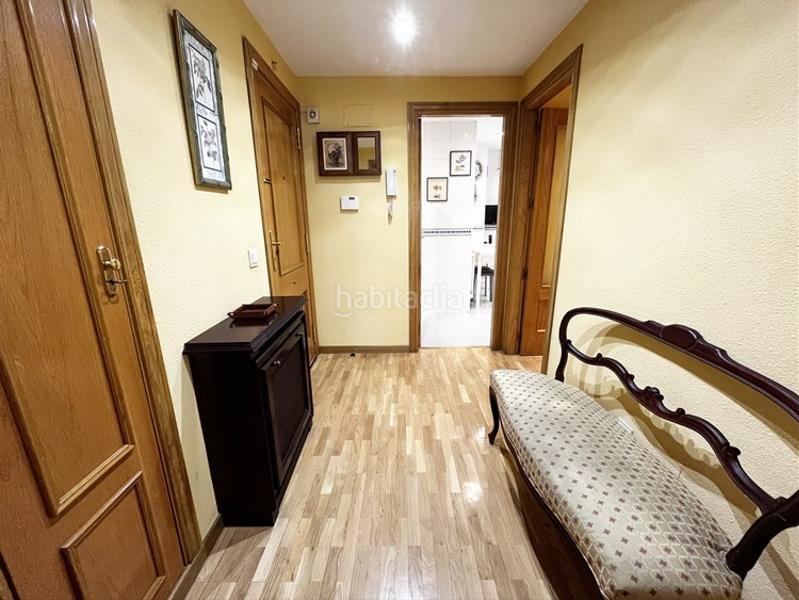 Foto b6d29a94-eb33-4938-b741-aec543de3d52. Rent flat with heating parking pool in Marroquina Madrid