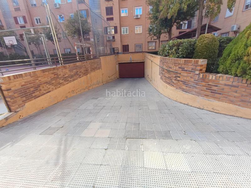 Foto a1133da1-3dc3-4784-ab7e-e98bb1987886. Alquiler parking coche en calle mérida 56 en Marroquina Madrid