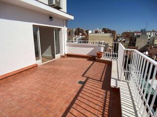 Location Attique  Calle de dulcinea