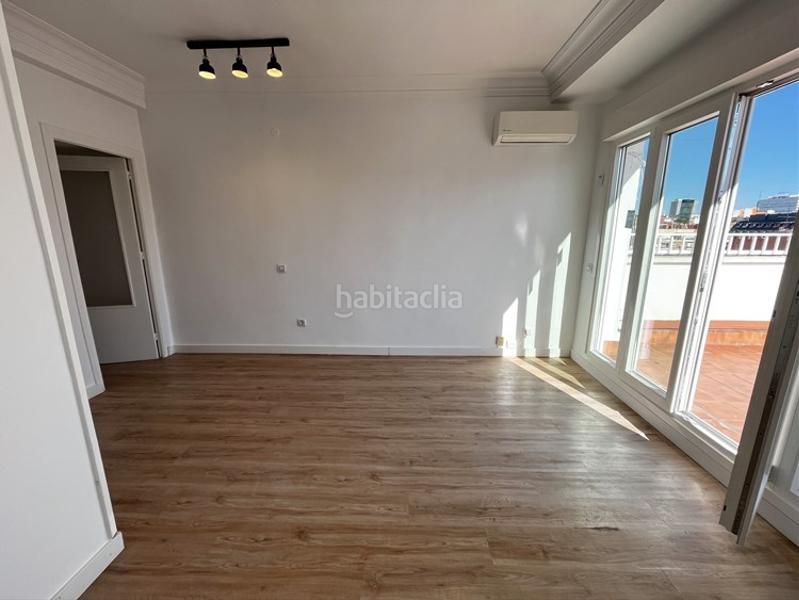 Foto 07157cf0-2582-446d-b064-1051a32d42b7. Miete dachwohnung mit heizung in Cuatro Caminos - Azca Madrid