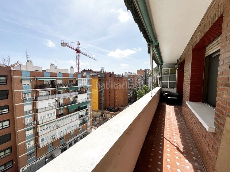 Foto 22b96c47-c98d-4a27-91fd-0eaacfbd6293. Pis amb calefacció piscina a Prosperidad Madrid