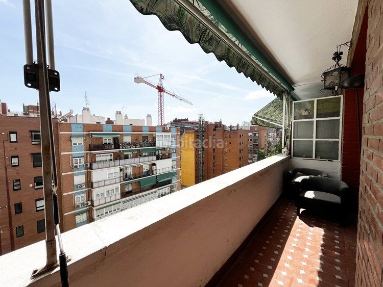 Foto a4df3a4c-4b62-4185-af6c-33244f763fb4. Pis amb calefacció piscina a Prosperidad Madrid