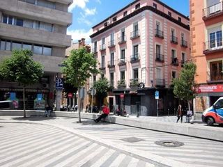 Flat in Calle de Silva