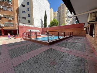Etagenwohnung in Calle de Cyesa