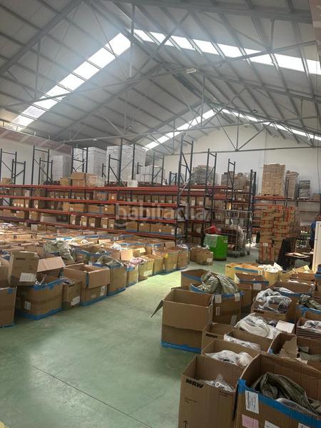 Foto 51508bb8-3dcb-49f7-9978-e1e92eb3e060. Alquiler nave industrial  en El Barral Ferial Coslada