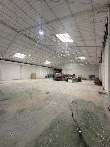 Foto 6d051d80-8d8b-4802-a77b-256a455ff920. Lloguer nau industrial a El Barral Ferial Coslada