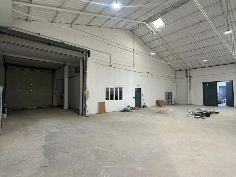 Foto 415dd182-44a5-44a1-b141-68d4e0809a49. Location bâtiment à usage industriel dans El Barral Ferial Coslada