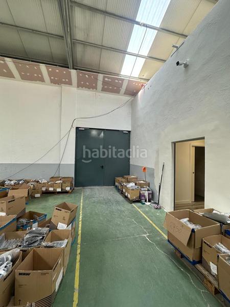 Foto 54427219-6587-4e8c-8447-a7bc696691a4. Location bâtiment à usage industriel dans El Barral Ferial Coslada