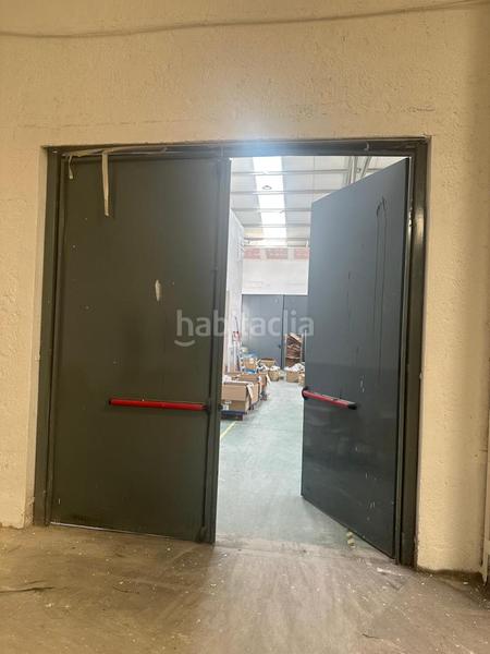 Foto 6eae654f-64b5-475b-afe2-c6d0a895d10f. Location bâtiment à usage industriel dans El Barral Ferial Coslada