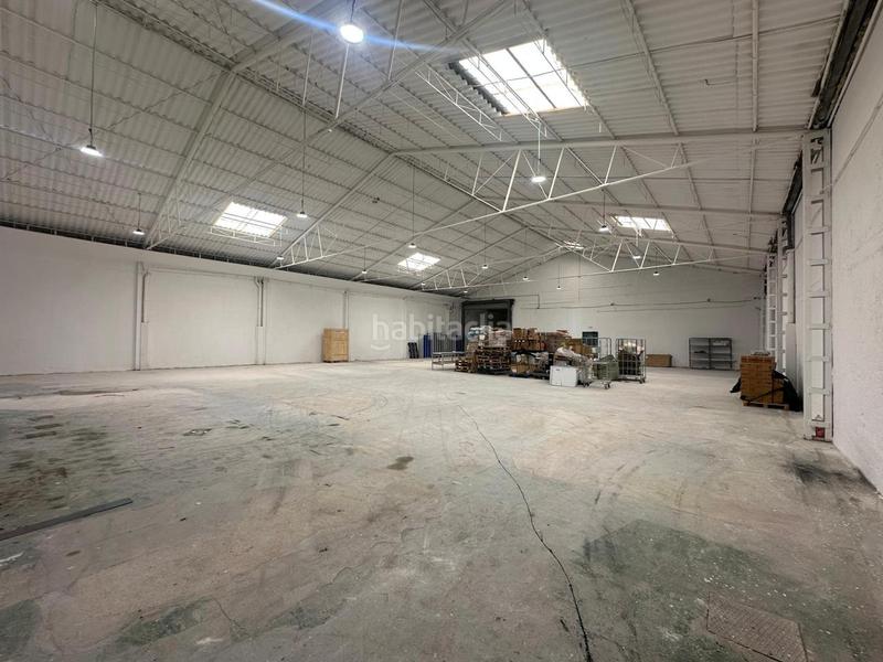 Foto 049e54da-3541-45a3-891d-33c335e9a61d. Miete fabrikhalle in El Barral Ferial Coslada