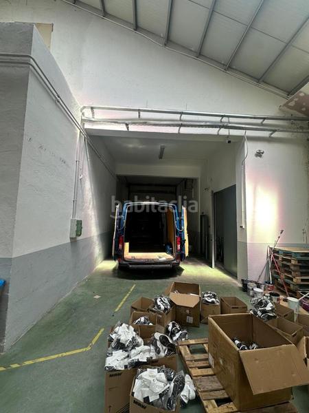 Foto d6da7361-0a90-49ad-a645-3729f758620f. Miete fabrikhalle in El Barral Ferial Coslada