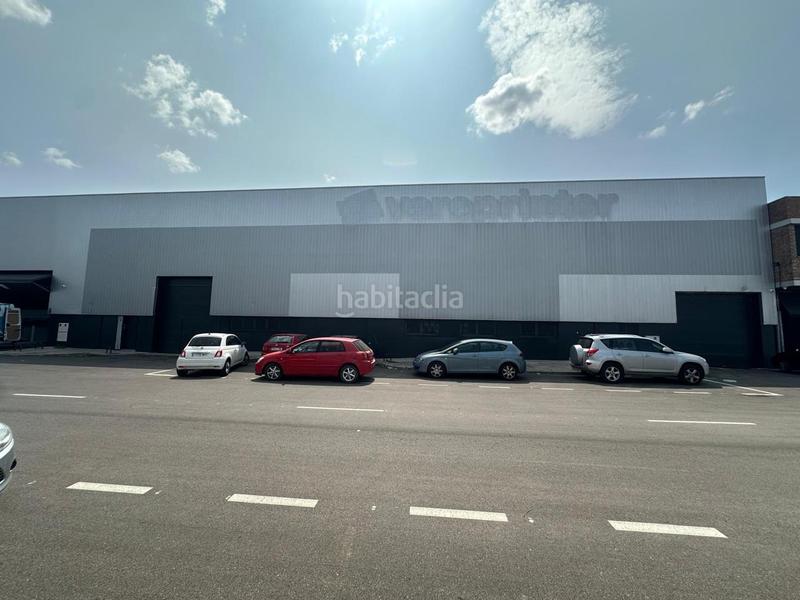 Foto ffd1e4a7-70f0-4392-9a79-e9c3b3f1881a. Miete fabrikhalle in El Barral Ferial Coslada