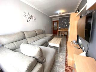 Zweistöckige Wohnung in Centro - Barrio las Doscientas