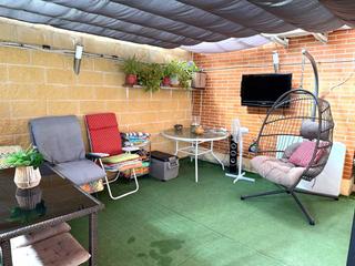 Semi detached house in Meco pueblo