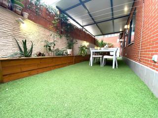 Pis en Alovera. Espectacular bajo con jardn.