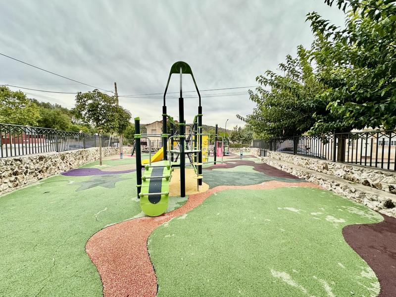 Foto 47f082ef-58ab-40cd-b67c-febbab1e6a9e. Maison jumelée avec chauffage dans Valverde de Alcalá