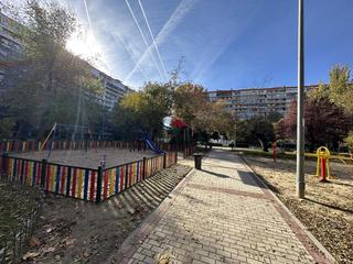 Planta baja en Parque Cataluña