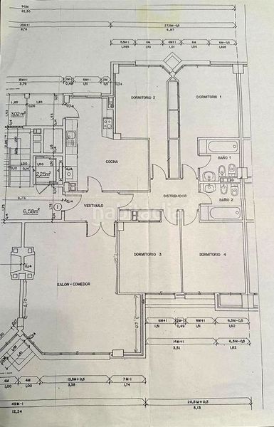 Foto 7f6ed19a-723a-4ac0-ba9d-241c30abcc7a. Pis amb calefacció aparcament piscina a Val Alcalá de Henares