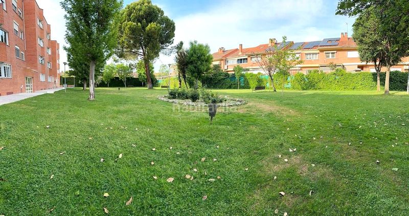 Foto d56ae79b-f3e3-4159-b21d-7667ac1eff0f. Pis amb calefacció aparcament piscina a Val Alcalá de Henares