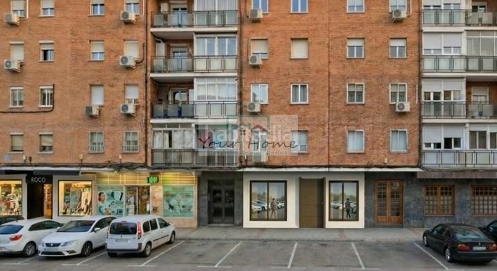 Foto 5e375b6f-feb8-409d-82ff-4d911889397b. Apartament amb calefacció a Caballería Española Alcalá de Henares