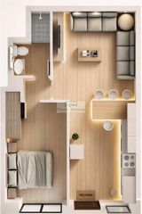 Appartement in Caballería Española