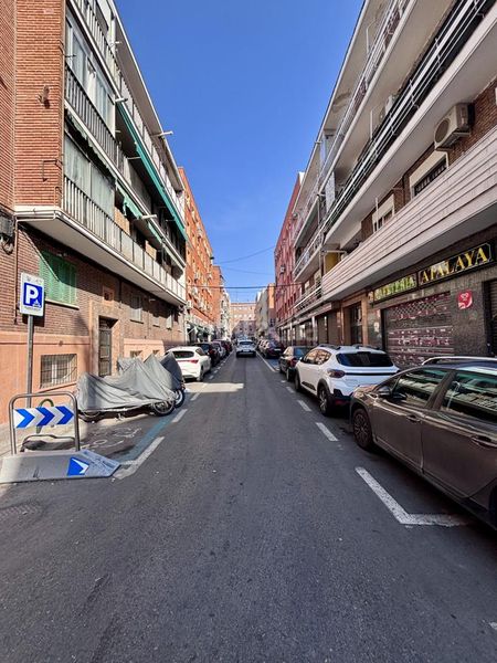 Foto a21e2b18-71a9-4374-9055-6c8e1c2d5418. Pis amb calefacció a San Diego Madrid
