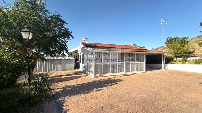 Foto a7891471-ef8a-4e1b-8288-a22a20bf111d. Casa amb calefacció piscina a Valdeavero