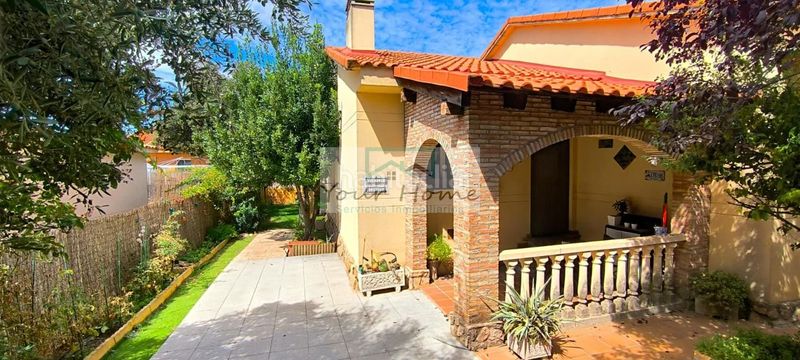 Foto 51be3e99-5149-4032-88d3-2e0508cfba53. Casa amb calefacció piscina a Loranca de Tajuña
