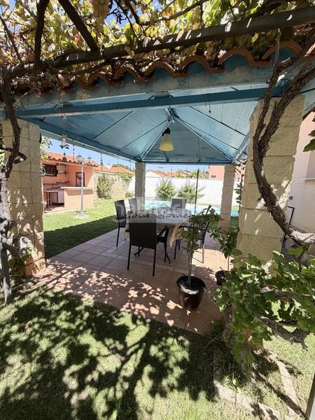 Foto b762c8a8-f1d0-48ad-ab83-de854c50223e. Casa amb calefacció piscina a Loranca de Tajuña