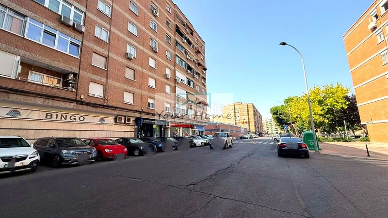 Foto 55f302a3-80cf-4d10-802f-9fd3a7c72d72. Etagenwohnung mit heizung parking in Caballería Española Alcalá de Henares