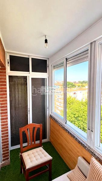 Foto bacc4f2c-2425-41be-b848-f06845b713cb. Etagenwohnung mit heizung parking in Caballería Española Alcalá de Henares