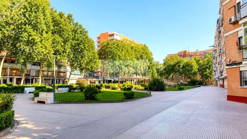 Foto db08261c-a50e-4064-b731-6f8b857a3edd. Etagenwohnung mit heizung parking in Caballería Española Alcalá de Henares