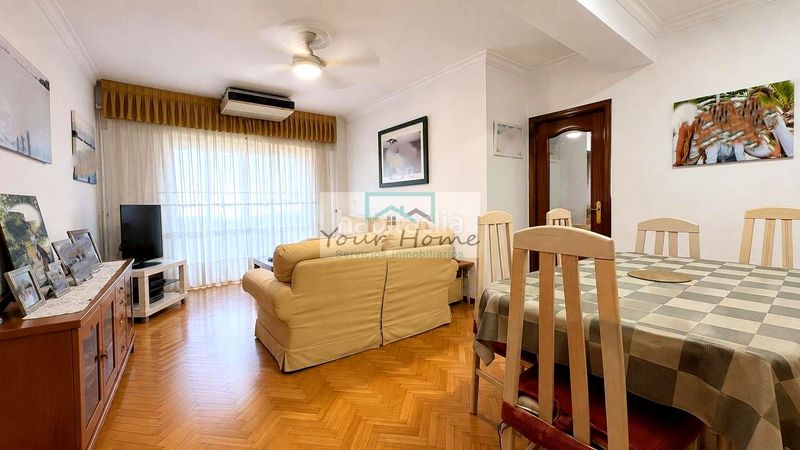 Foto e3dad950-6868-4603-92b1-4d2c72a90e8b. Etagenwohnung mit heizung parking in Caballería Española Alcalá de Henares