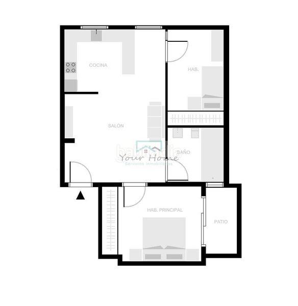 Foto ad8d647c-da42-4db1-ba0f-7fbaf7364721. Planta baja en Camarma de Esteruelas