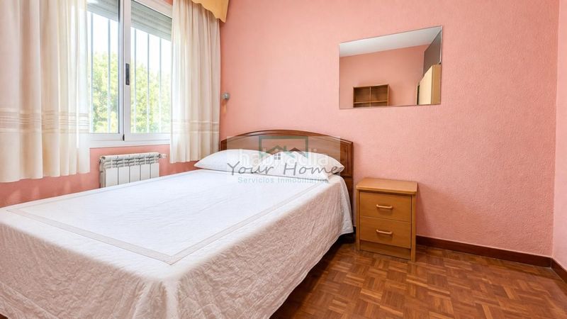 Foto d54a66a9-3172-49c1-b584-04ed3652f8b2. Appartamento con riscaldamento in Chorrillo Alcalá de Henares
