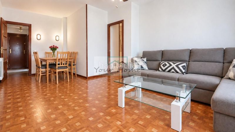 Foto ddfbf7fd-ffbf-4176-aba4-c40901836875. Appartamento con riscaldamento in Chorrillo Alcalá de Henares